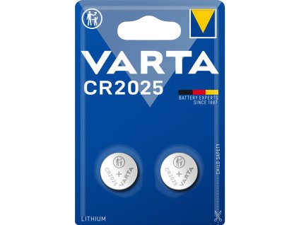 VARTA CR2025 2ks