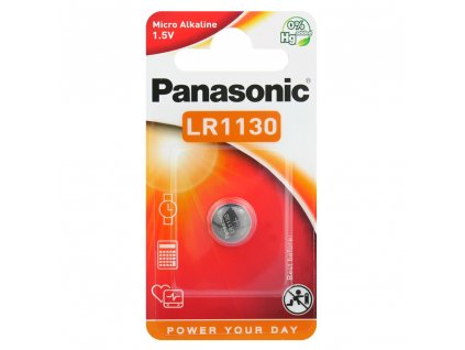 Panasonic LR1130 - 1ks