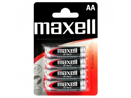 Maxell R6/AA 4ks