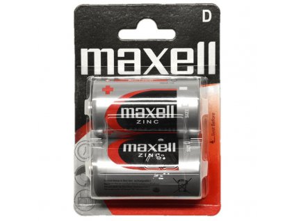 Maxell R20/D 2ks