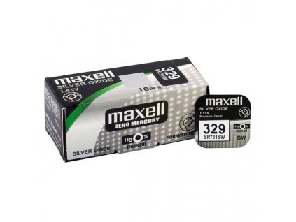 MAXELL 329/SR731SW - 1ks