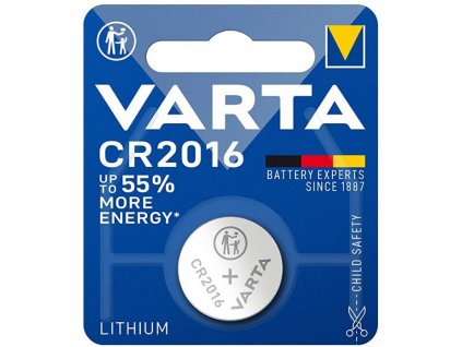 VARTA CR2016 1ks