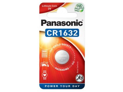 Panasonic CR1632 1ks