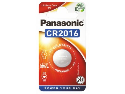 Panasonic CR2016 1ks