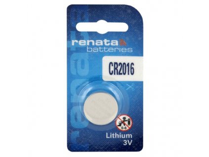 Renata CR2016 1ks