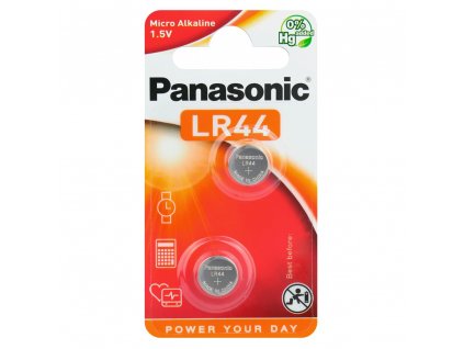 PANASONIC LR44 2ks