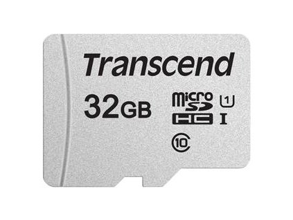 Transcend microSDHC 32GB UHS-I U1 Class 10