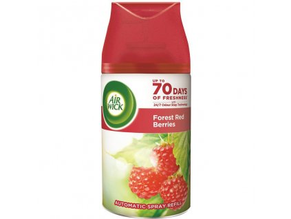 AIR WICK Freshmatic osviežovač náplň 250ml Vôňa lesných plodov