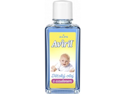 AVIRIL detský olej 50ml