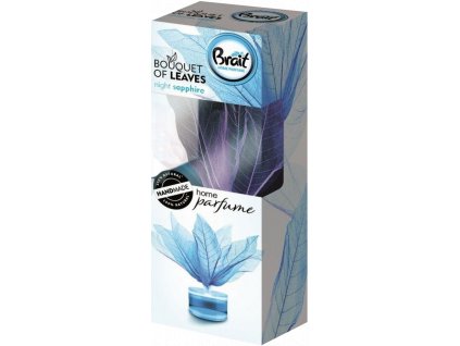 BRAIT dekoračný osviežovač Leafs 50ml Night Sopphire