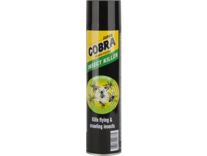 COBRA sprej proti hmyzu univerzálny 400ml