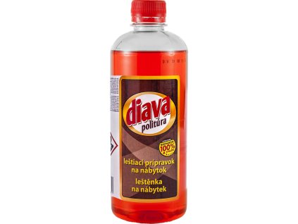 DIAVA 500ml - politúra