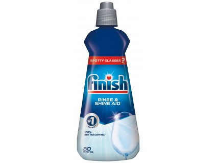 FINISH leštidlo do umývačky 400ml - Regular