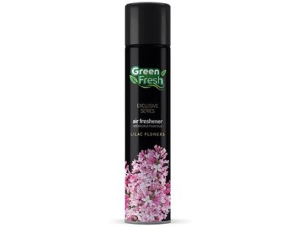 GREEN FRESH osviežovač sprej 400m Lilac