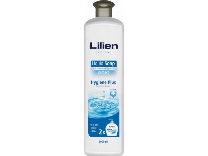 LILIEN tekuté mydlo náplň 1L Hygiene plus