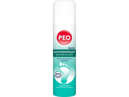 PEO 150ml Antiperspirant