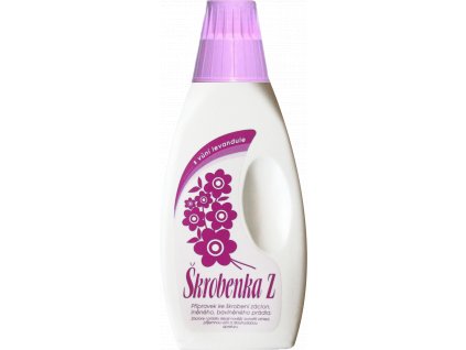 ŠKROBENKA Z škrob 500ml Kvety