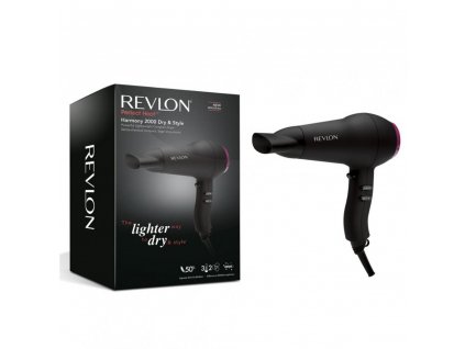 REVLON PERFECT HEAT RVDR5823 Sušič na vlasy s ionizátorom