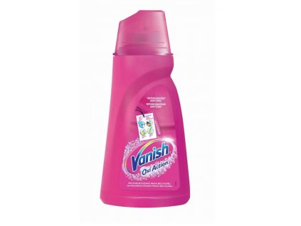 VANISH na škvrny 1L Pink