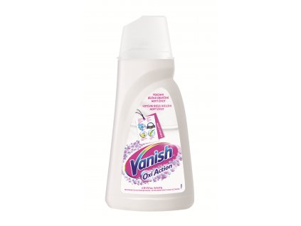 VANISH na škvrny 1L White