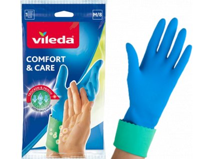 VILEDA rukavice Comfort & Care L