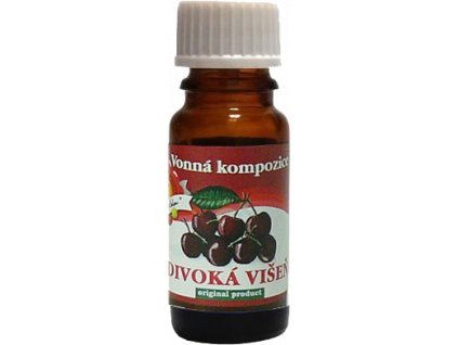 Vonný olej 10ml Divoká višňa