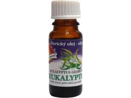Vonný olej 10ml Eukalyptus
