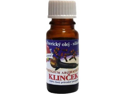 Vonný olej 10ml Klinček