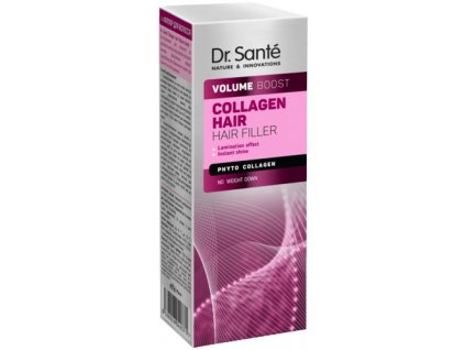 DR. SANTÉ Collagen Volume boost sérum na vlasy 100ml Volume boost