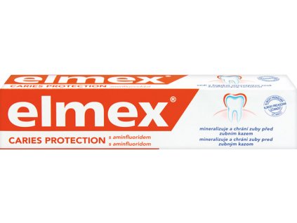 ELMEX zubná pasta Anticaries 75ml