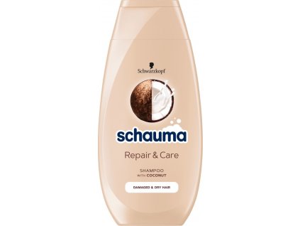 SCHAUMA šampón 250ml Regenerácia