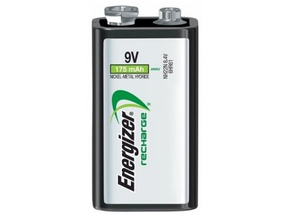 Energizer 6F22/9V Ni-MH 175mAh 8,4V