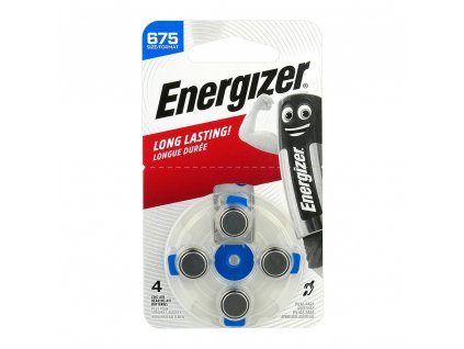 Energizer 675 - 4ks