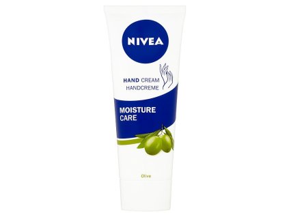 NIVEA krém na ruky 75ml Olive oil