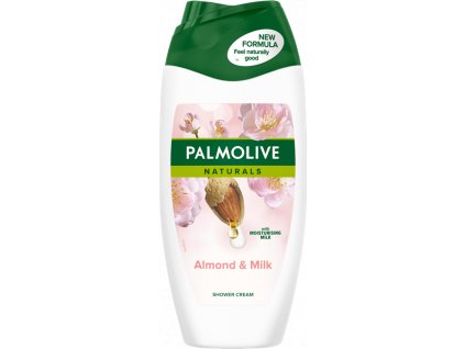 PALMOLIVE sprchový gél 250ml Almond & Milk