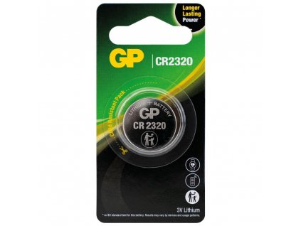 GP CR2320 - 1ks