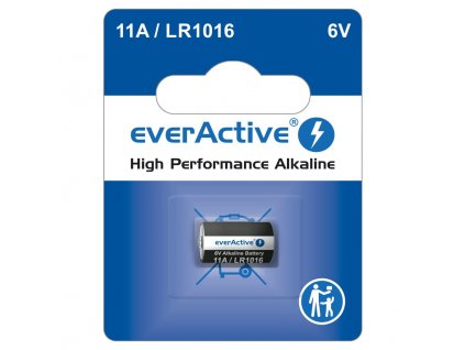 everActive 11A Car Remote Control 6V LR1016 - 1ks