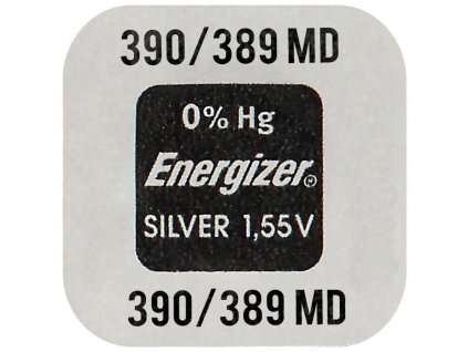 Energizer 390/389/SR1130W - 1ks
