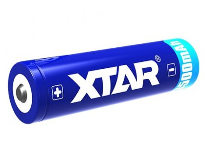 XTAR 18650 3.7V Rechargeable Li-ion 3500mAh