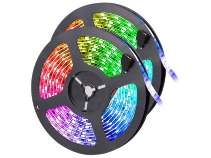 XTENDLAN LDP04 Tuya chytrý LED pásek RGB 10m 300 LED diod IP65