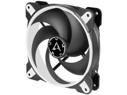 ARCTIC BioniX P120 ventilátor / 120mm / PWM / PST / bílý