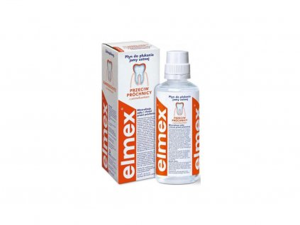 ELMEX ústna voda Anticaries 400ml