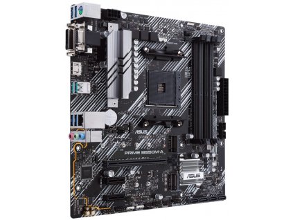 ASUS PRIME B550M-A