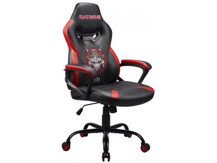 SUBSONIC Iron Maiden Gaming Seat Junior