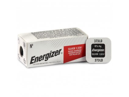 Energizer 373 / SR916SW / SR68 - 1ks