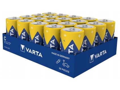 Varta Industrial PRO LR14/C - 20ks