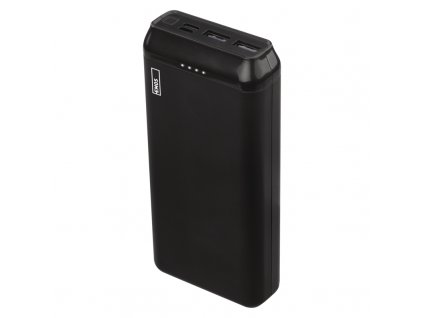 EMOS Alpha2 20, 20000 mAh, 10 W, čierny