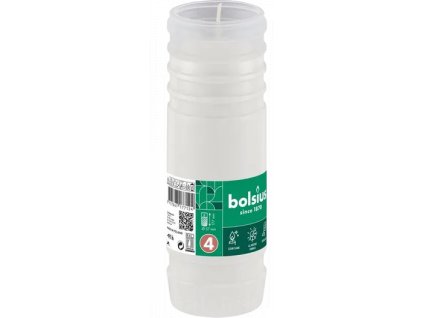 Kahanec BOLSIUS parafín 277g/91h