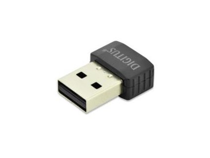 DIGITUS Mini 11AC USB 2.0 adaptér