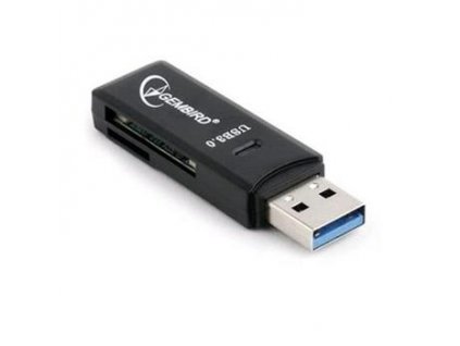 Gembird Čítačka kariet USB 3.0